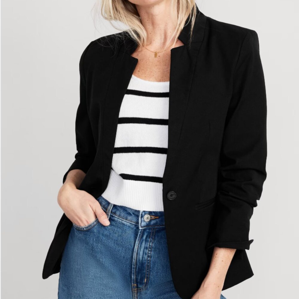 Old Navy Pizie Blazer